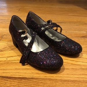 Harper Canyon glitter pump Mary Janes